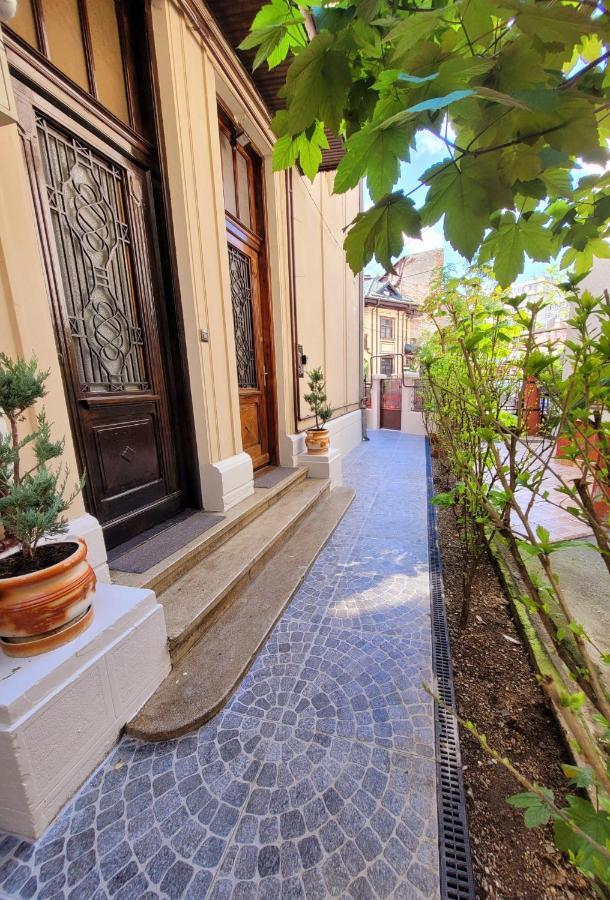 Villa Imola In Old City Bucareste Exterior foto