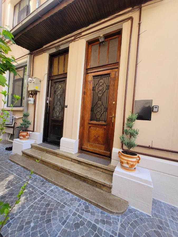 Villa Imola In Old City Bucareste Exterior foto